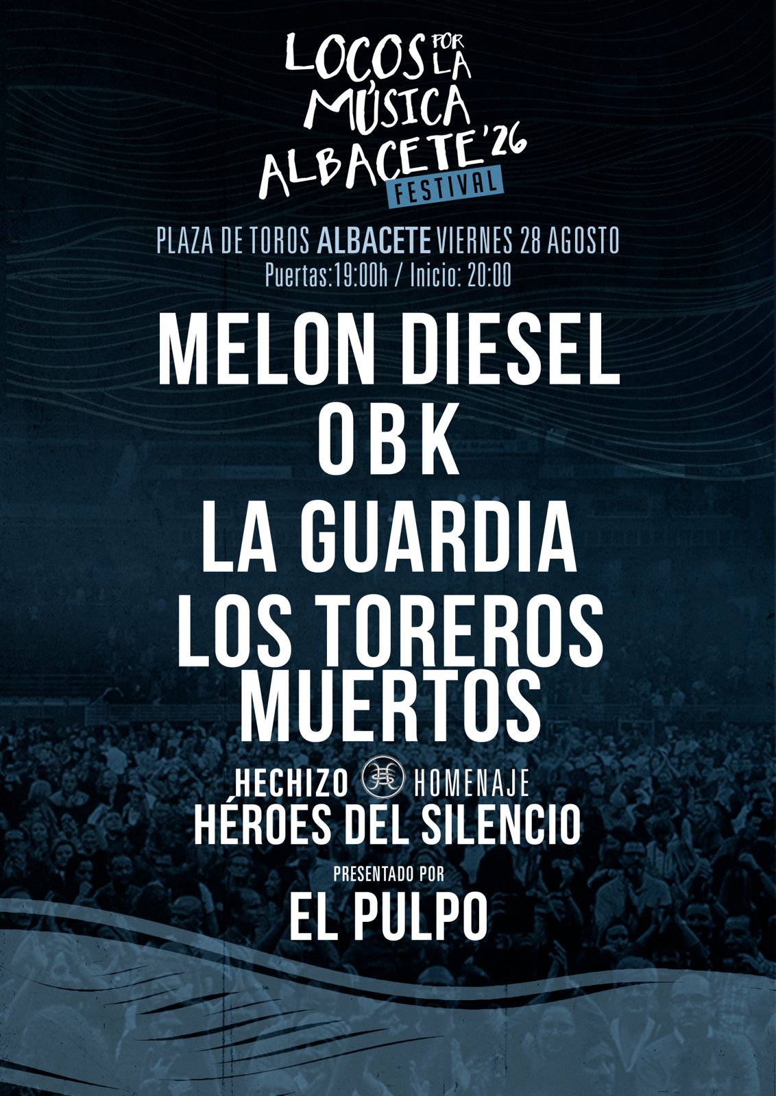 OBK Albacete Vertigo Tour