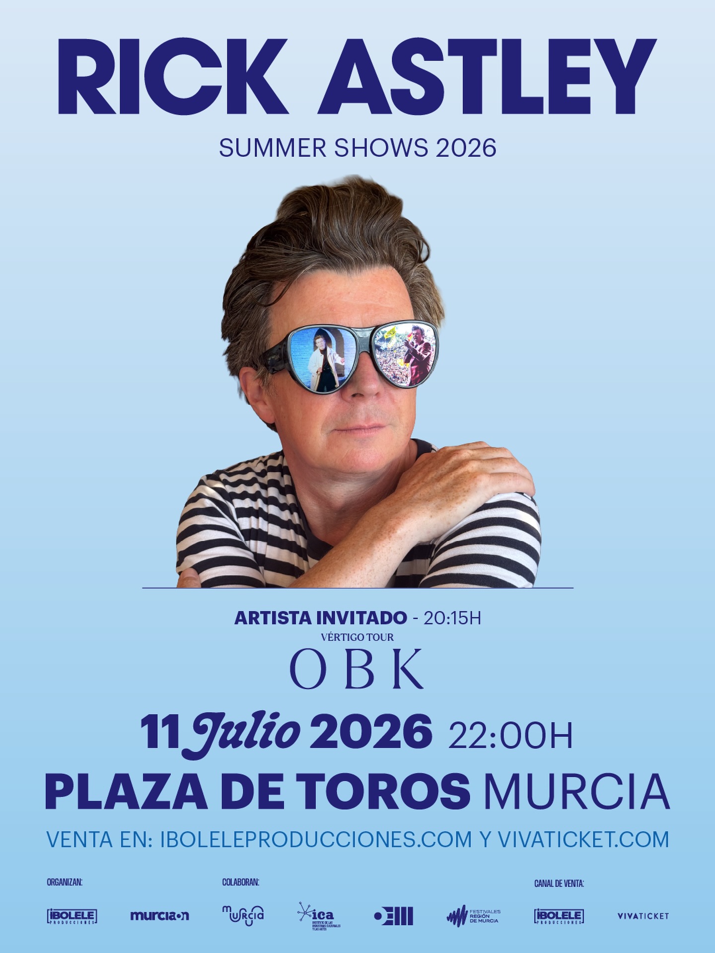 OBK Rick Astley Murcia