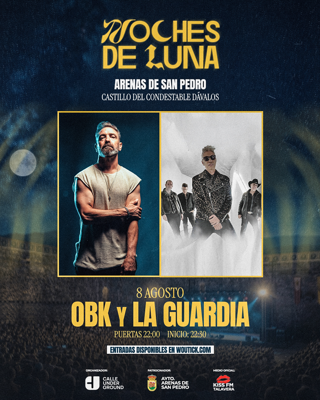 OBK-La Guardia 8 Agosto