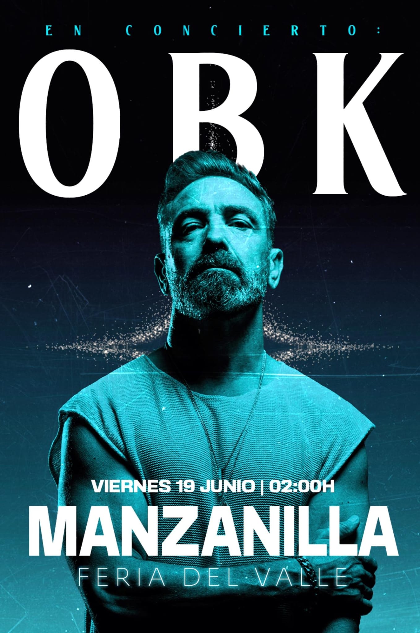 OBK Manzanilla Vertigo Tour