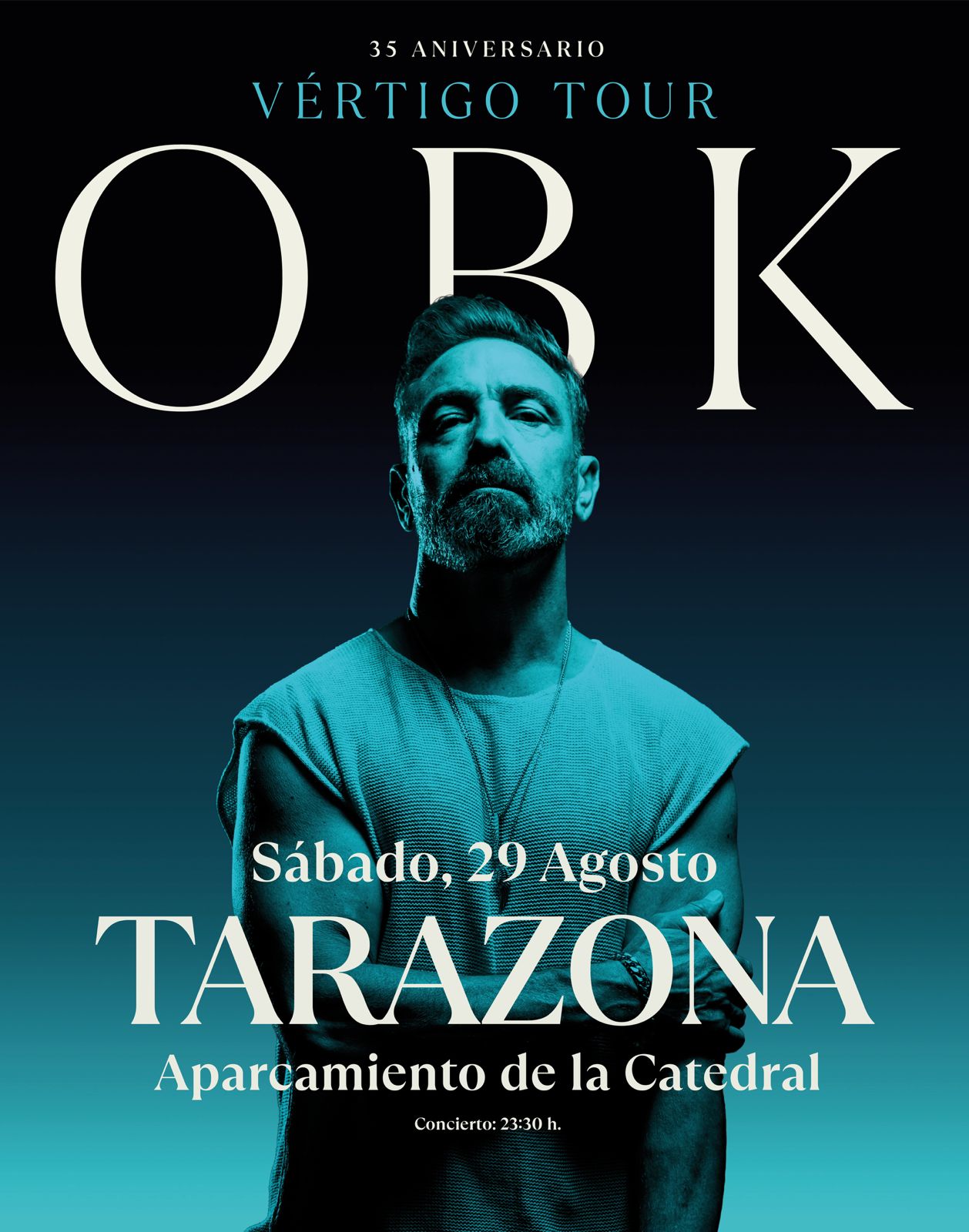 OBK tarazona Vertigo Tour